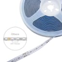 Blue LED Tape Strip Light Continuous COB Illumination 5 Metres 12V