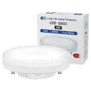 3w LED GX53 Cool White Light 