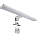 8W LED Mirror Light 3 Mounting Option Cool White 6500k IP44 Wall Light ML27