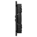  USB Double Socket With 2 USB Charger Port Black Nickel Plate Quick Charge PD20W N411820WGME