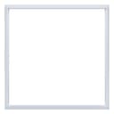 40w LED Recessed Ceiling Panel Frame Border Edge Light Green 600 X 600 PFL40G