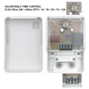 Outdoor Dusk to Dawn Photocell Sensor Light Switch with Timer IP44 DTDS02