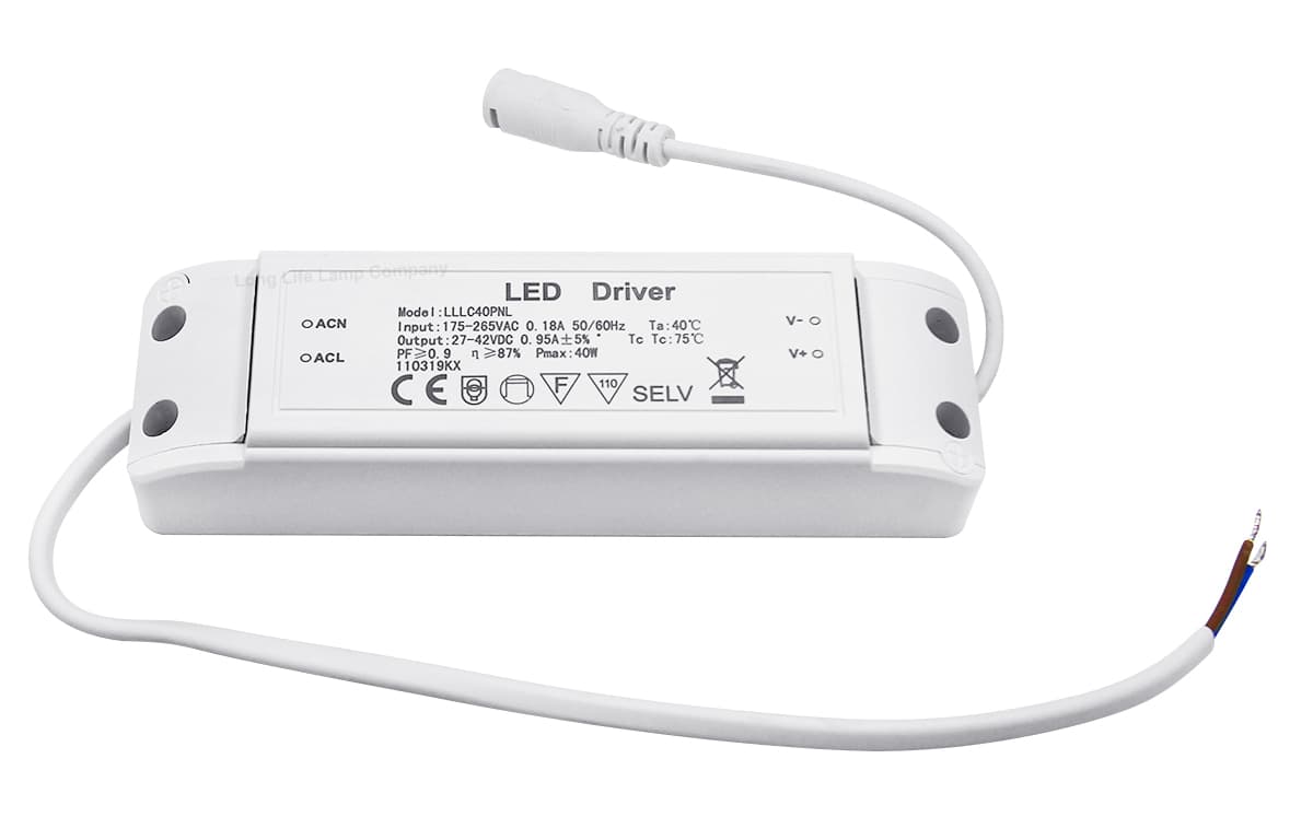 Replacement Driver for LED Panel 40W