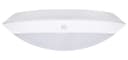 18w Round LED Ceiling Light Flush Mount IP54 6500k Bright Daylight 1202AF 