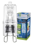 G9 ECO Energy Saving Halogen 42w=60w