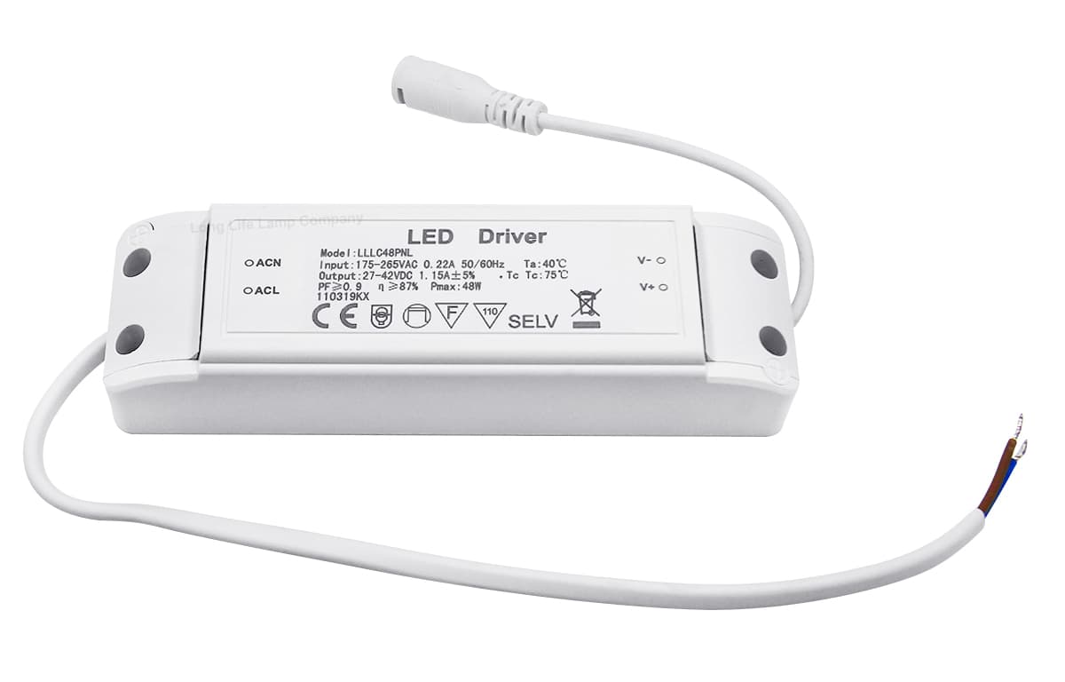 Replacement Driver For LED Panel 48W