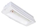 3w LED Emergency Light Non-Maintained/Maintained 180 Minutes with Green Legend Fire Exit EML02