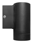Black Stainless Steel Single Outdoor Wall Light IP65 ZLC018B