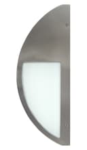Stainless Steel IP44 Front Door Side Light ZLC032