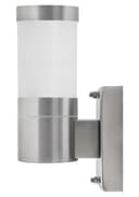 Stainless Steel Garden Wall Light Frosted Glass Cover IP44 ZLC016 