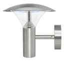 5w Modern Stainless Steel LED Outdoor Garden Wall Light Cool White ZLC040CW 