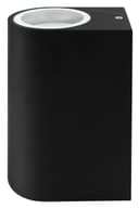 Modern Black Outdoor Wall Light Up Down Garden luminare ZLC024 