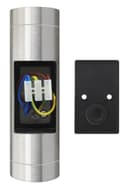 Stainless Steel Up and  Down Outdoor Wall Light IP65 Wall Light ZLC02