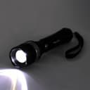 LED Rechargeable Cree Torch Flashlight Adjustable Focus Zoom Water Resistant