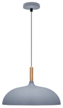 Modern Retro Pendant Ceiling Light Grey M0133