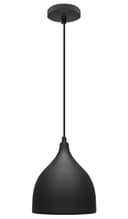 Minimalist Modern Pendant Ceiling Light Black Shade M0140