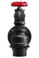 Industrial Vintage Water Pipe Wall Lamp M0162