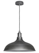 Vintage Metal Iron Grey Ceiling Pendant Light M0178