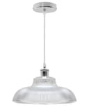 Vintage Glass Ceiling Pendant Light M0180