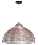 Modern Copper Cage Ceiling Pendant Light M0182