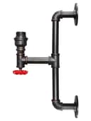 Retro Vintage Industrial Water Pipe Wall Light M0187P