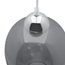 Modern Vintage Oval Glass Ceiling Pendant Light M0197