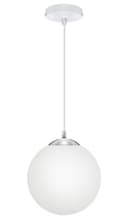 Frosted Glass Globe Ceiling Pendant Light M0199