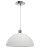 Frosted Opaque Modern Glass Ceiling Pendant Light M0214