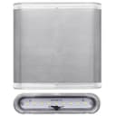 Modern LED Outdoor Wall Light Stainless Steel Cool White ZLC332CW