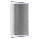 Modern 6W LED Double Outdoor Wall Light Stainless Steel Cool White