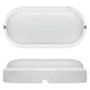 15w Oval LED Bulkhead Light 6500K Cool White DPJ0200W