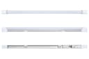 20W LED Slim Batten Under Cabinet Tube Light Cool White 4 Feet T1200CW