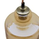 Modern Vintage Gold Glass Pendant Light Lamp M0225