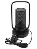 Vintage Industrial Wick Lantern Table Lamp M0233
