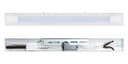 7w LED Bathroom Mirror Wall Light Cool White 6500k IP44 ML03