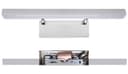 7w LED Bathroom Mirror Wall Light Cool White 6500k IP20 ML05