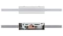 9w LED Bathroom Mirror Wall Light Warm White 3000k IP20 ML07