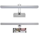 7w LED Bathroom Mirror Wall Light Cool White 6500k IP20 ML08