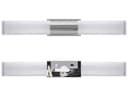 8w LED Bathroom Mirror Wall Light Cool White 6500k IP20 ML10