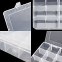 15 Slots Compartment Organiser Storage Box