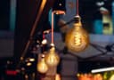 4w LED Vintage Globe Blub E27 Filament Teardrop Spiral G95