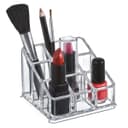 Cosmetic Clear Make Up Organiser Acrylic 9 Sections for Lipstick Lip gloss Nail Polish M8203
