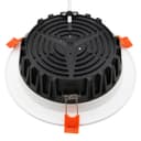 COB 18W Recessed Commercial LED Downlight 6000K CDL18