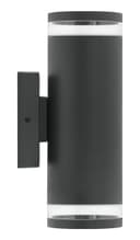 Modern Exterior Outdoor Up Down Wall Light ZLC343B