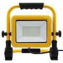 50W LED Work Light Portable Flood Light Plug in 240v IP65 6000K WL03