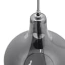 Modern Tear Drop Dome Ceiling Glass Pendant Lamp M0240