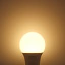 9W LED A60 Light Bulb Bayonet B22 Warm White 3000K