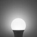 9W LED A60 Light Bulb Bayonet B22 Cool White 6500K