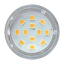 Mini GU10 LED Light Bulb 3W SMD Warm White 3000K Replacement For Small Mini Halogen GU10 35mm Very Bright