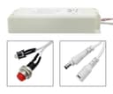 Emergency Battery Pack Kit for LED Panel Upto 48w 3 Hours Power Back Up Non Maintained EML06